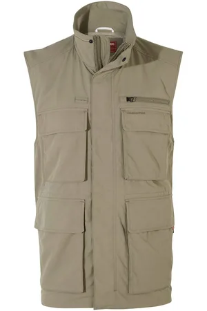 Craghoppers NosiLife Adventure Gilet III