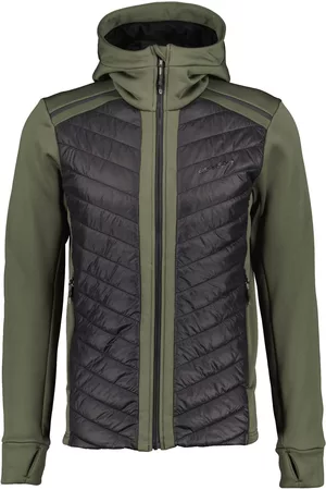 Didriksons Päällystakit - Zuko Full Zip