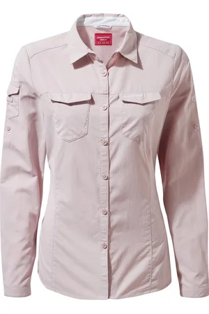 Craghoppers Nosilife Adventure II LS W Shirt