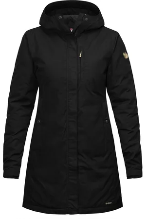 Fjällräven Kiruna W Padded Parka
