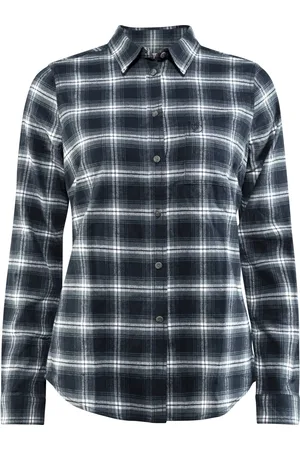 Fjällräven Övik Flannel W S Shirt