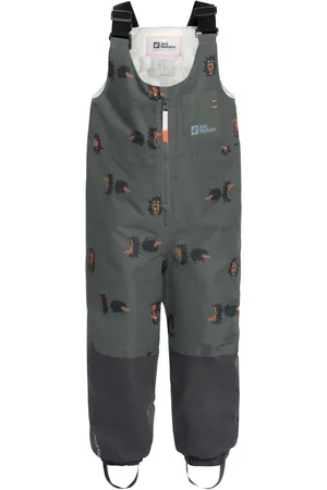 Jack Wolfskin Gleely 2L Insulated Print Bib Kids