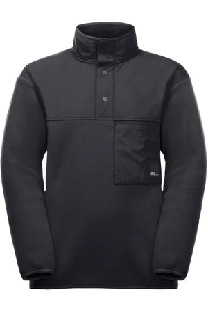 Jack Wolfskin Spirit Fleece Half Zip Y
