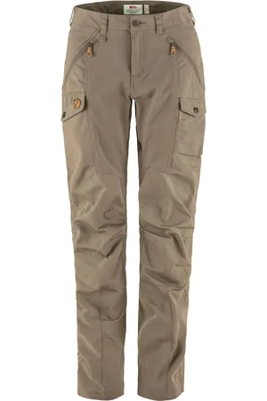 Fjällräven Nikka Trousers Curved