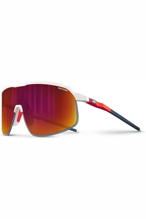 Julbo Density White/Fluorine Orange