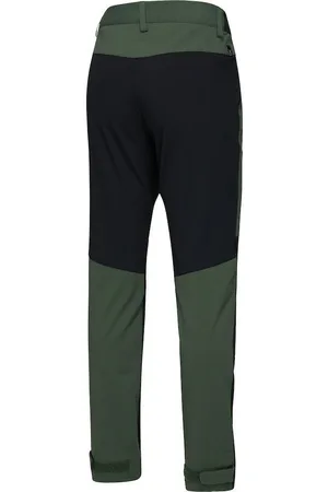 Haglöfs Rugged Flex Pant Fjell Green/Musta Fjell Green/Musta (econd Hand)