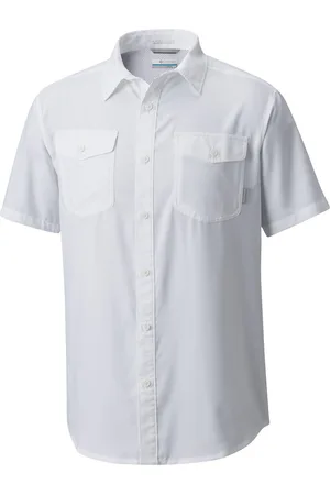 Columbia Utilizer II Solid Short Sleeve Shirt