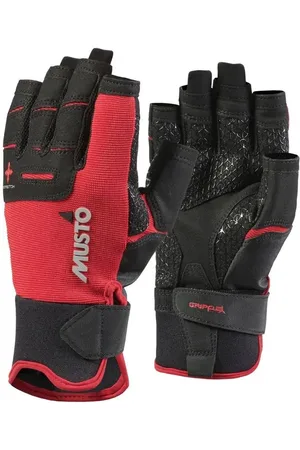 MUSTO Usto Performance Short Finger Glove
