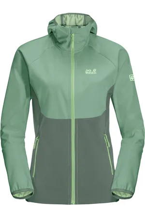 Jack Wolfskin Go Hike oftshell Jacket W