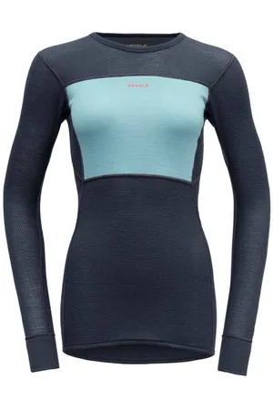 Devold Wool Mesh Woman Shirt