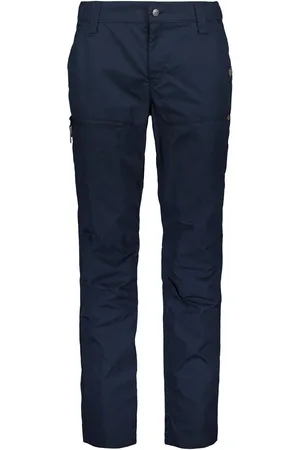 Sasta Aava + W Trousers Tummansininen (Second Hand)