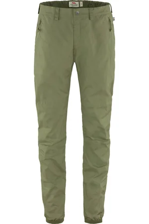 Fjällräven Vardag Trousers Vihreä (Second Hand)