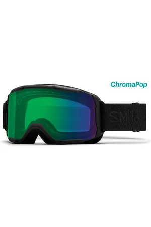 Smith Showcase OTG Black Mosaic ChromaPop Everyday Green Mirror