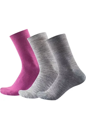 Devold Daily Light Socks 3-pack Women