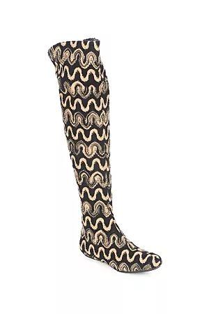 Missoni Ylipolvensaappaat SM05 36