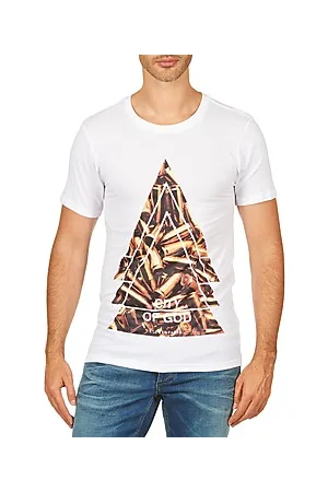 Eleven Paris Lyhythihainen t-paita CITYGOD M MEN EU XS