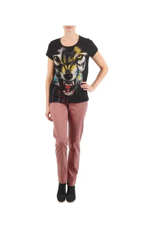 Eleven Paris Chino-housut / Porkkanahousut PANDORE WOMEN DE 32
