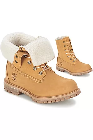 Timberland Kengät AUTHENTICS TEDDY FLEECE WP FOLD DOWN 36