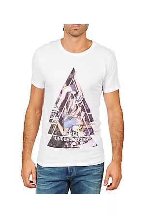 Eleven Paris Lyhythihainen t-paita BERLIN M MEN EU S