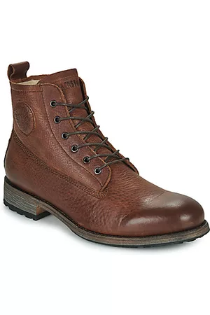 Blackstone Kengät MID LACE UP BOOT FUR 45