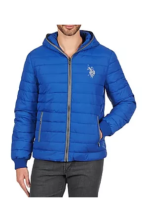 U.S. Polo Assn. Toppatakki USPA 1890 DE 46
