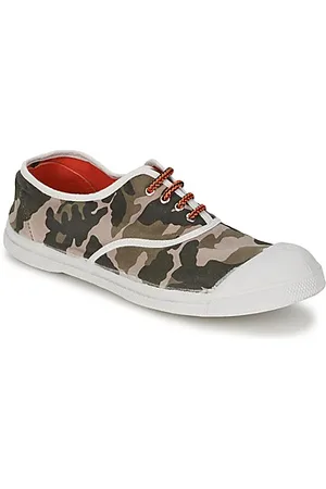 Bensimon Kengät TENNIS CAMOFLUO 36