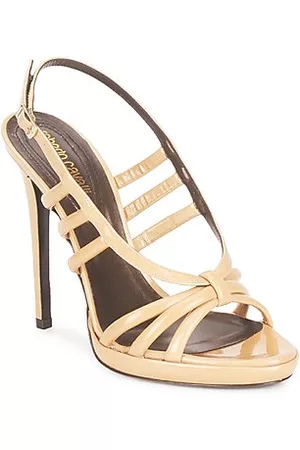 Roberto Cavalli Sandaalit QDS626-PL028 38
