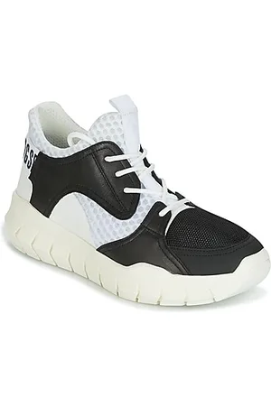 Bikkembergs Kengät FIGHTER 2022 LEATHER 45