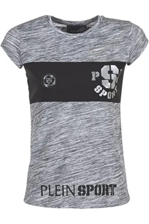 Philipp Plein Lyhythihainen t-paita THINK WHAT U WANT EU L