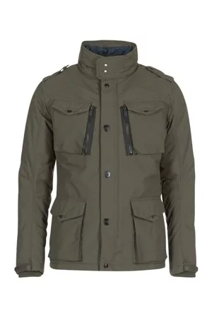Schott NYC Parkatakki FIELD EU S