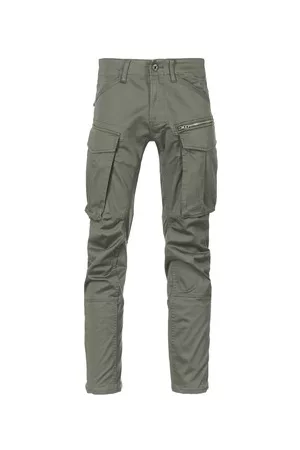 G-Star Reisitaskuhousut ROVIC ZIP 3D STRAIGHT TAPERED US 33 / 34