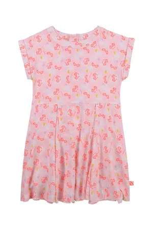 Billieblush Lyhyt mekko U12650-Z40 4 vuotta