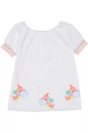 Billieblush Lyhyt mekko U12657-10B 4 vuotta