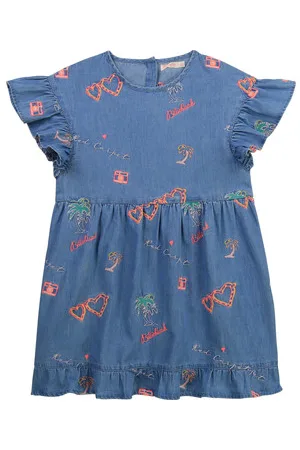 Billieblush Lyhyt mekko U12640-Z10 12 vuotta