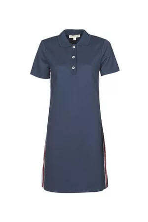 Michael Kors Lyhyt mekko SS LOGO TAPE POLO DRS EU S