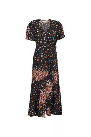 Derhy Pitkä mekko SUEDE EU S