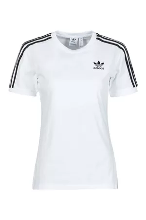 adidas Lyhythihainen t-paita 3 STRIPES TEE DE 32