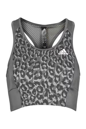 adidas Hihattomat paidat / Hihattomat t-paidat W LEO BT EU XXS