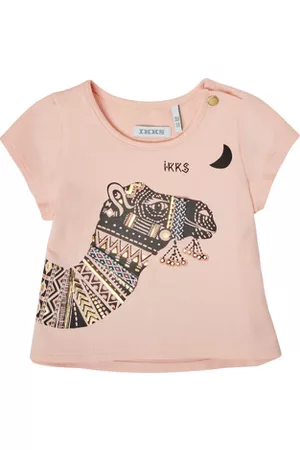 IKKS Lyhythihainen t-paita XS10100-32 6 kuukautta