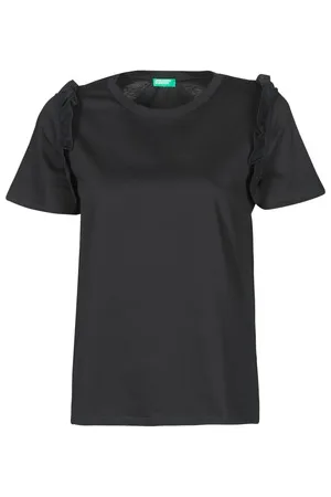 Benetton Lyhythihainen t-paita MARIELLA EU XS