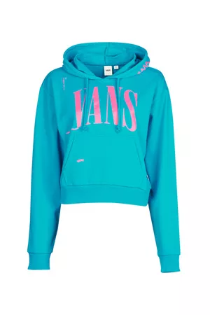 Vans Svetari WM KAYE CROP HOODIE EU L