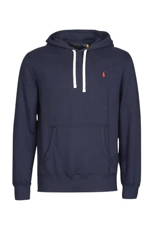 Ralph Lauren Svetari SWEAT A CAPUCHE MOLTONE EN COTON EU XXL