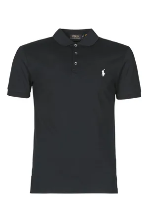 Ralph Lauren Lyhythihainen poolopaita POLO CINTRE SLIM FIT EN COTON STRETCH MESH LOGO PONY PLAYER EU XL