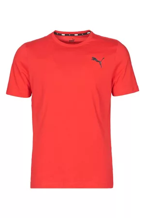 PUMA Lyhythihainen t-paita ESS TEE US M