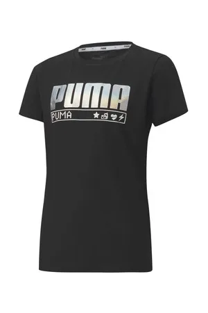 PUMA Lyhythihainen t-paita ALPHA TEE 165 5 / 6 Jahre