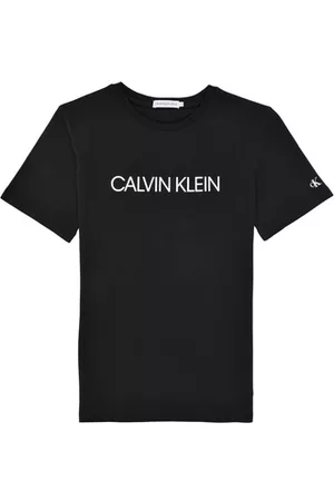 Calvin Klein Lyhythihainen t-paita INSTITUTIONAL T-SHIRT 10 vuotta