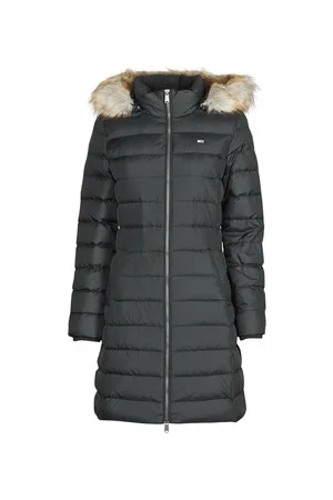 Tommy Hilfiger Toppatakki TJW ESSENTIAL HOODED DOWN COAT EU XXS