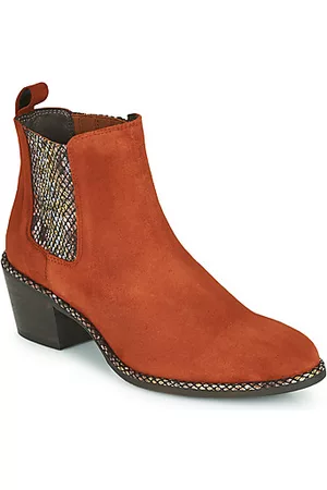 Regard Kengät NOISY V3 VELOURS TUILE 36