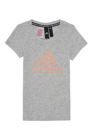 adidas Lyhythihainen t-paita JG A MHE TEE 5 / 6 vuotta