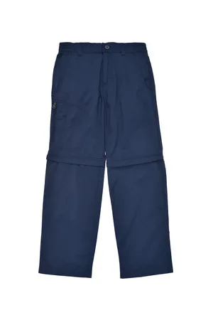 Columbia 5-taskuiset housut SILVER RIDGE IV CONVERTIBLE PANT 4 Jahre